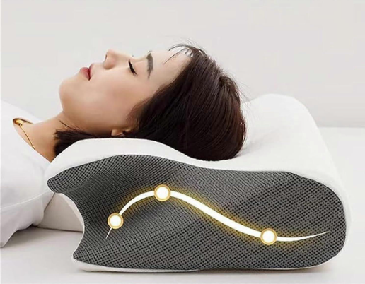 Cuscino Cervicale Ortopedico - FitFashion