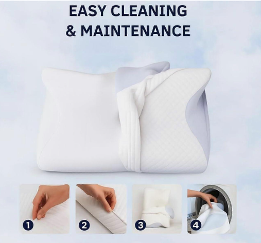 Cuscino Cervicale Ortopedico - FitFashion